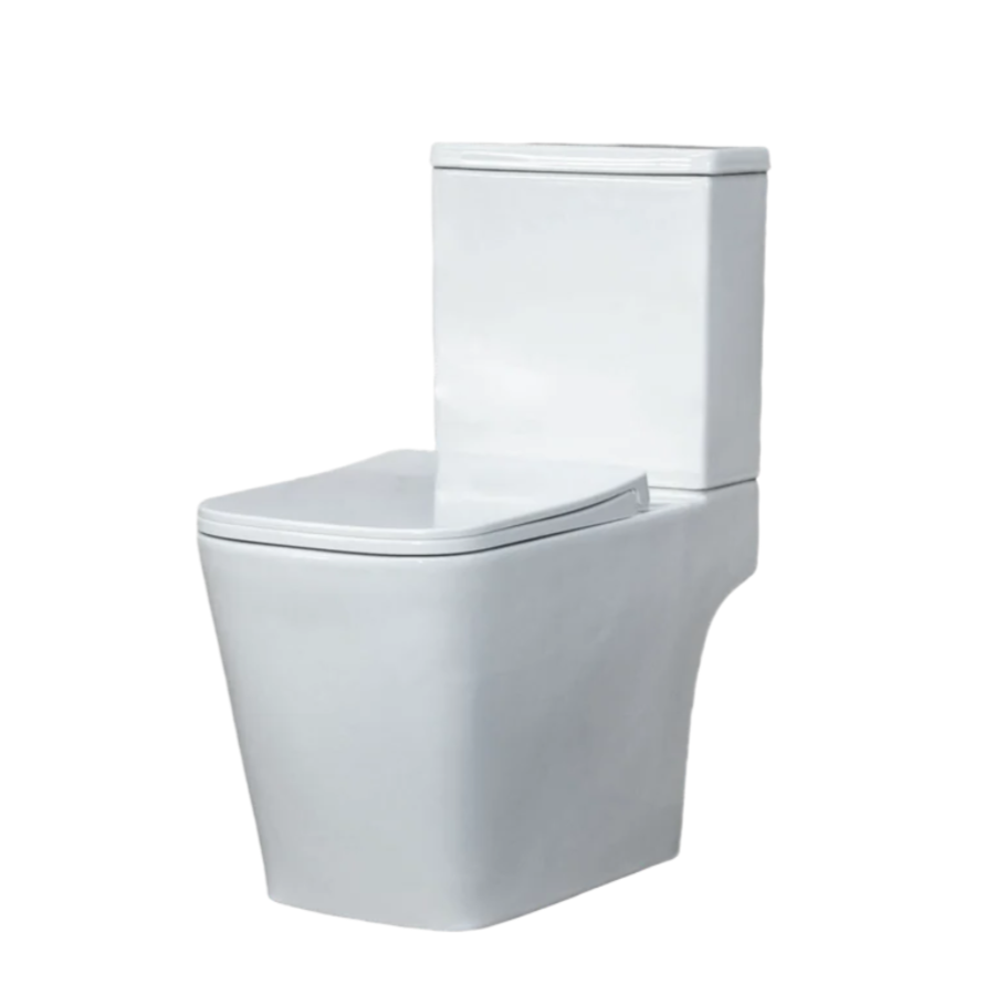 Blok Close Coupled Toilet
