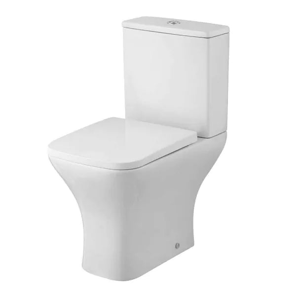 Ava Close Coupled Toilet