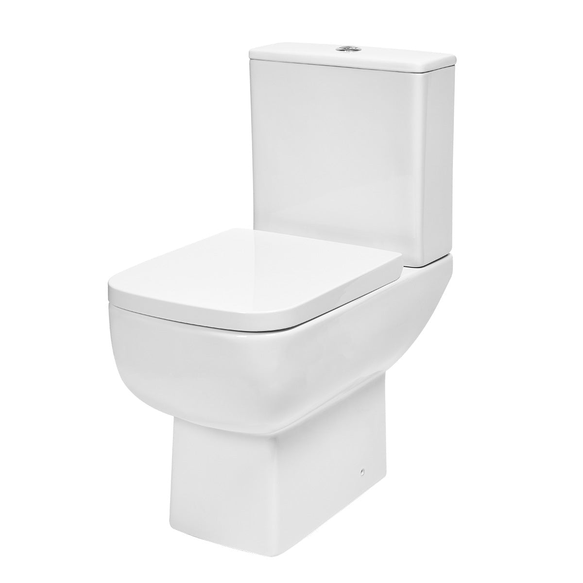 Bleu Close Coupled Toilet