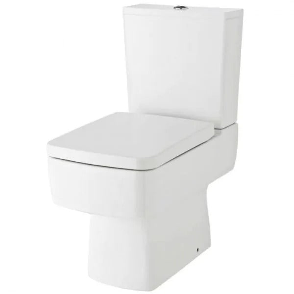 Bliss Close Coupled Toilet