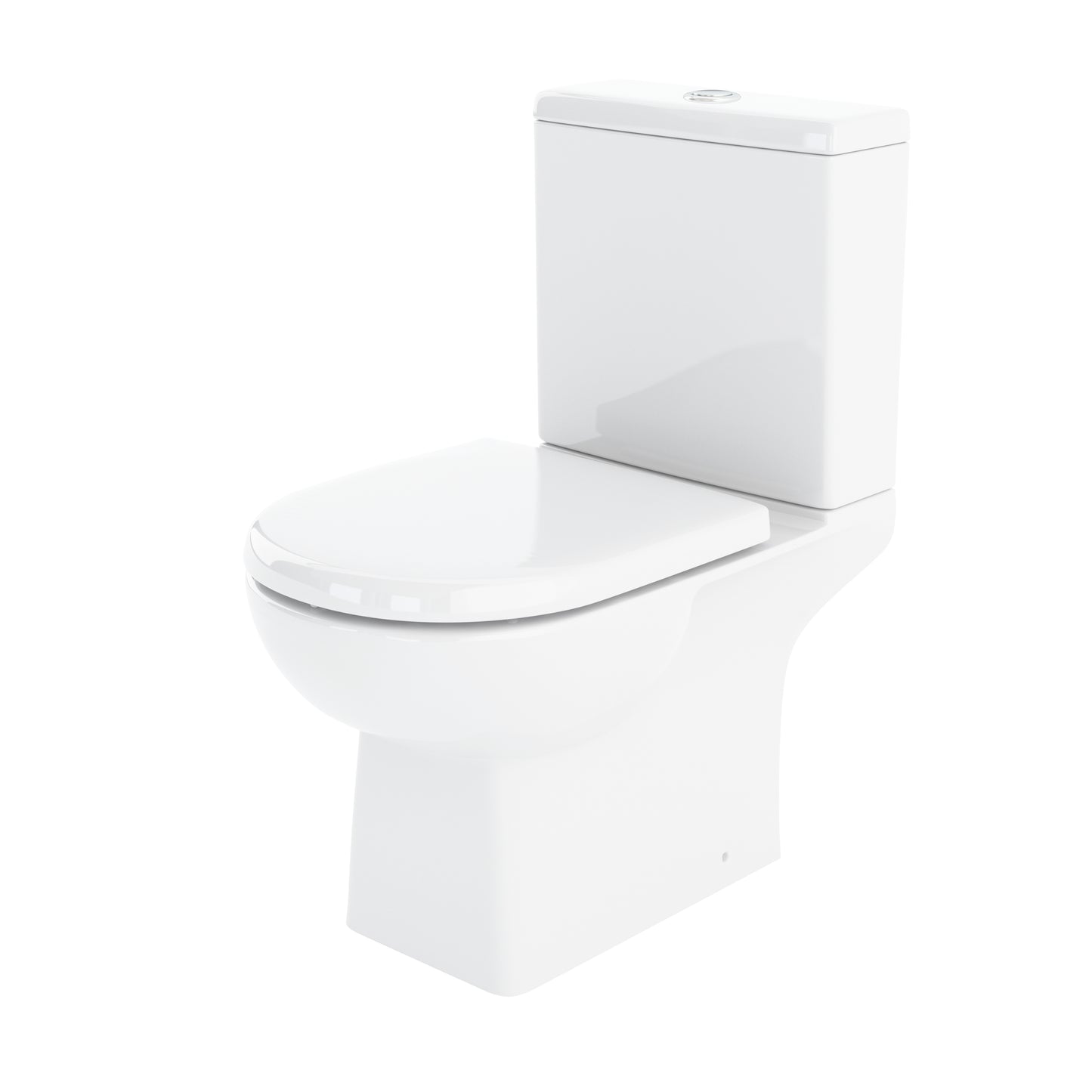 Asselby Close Coupled Toilet