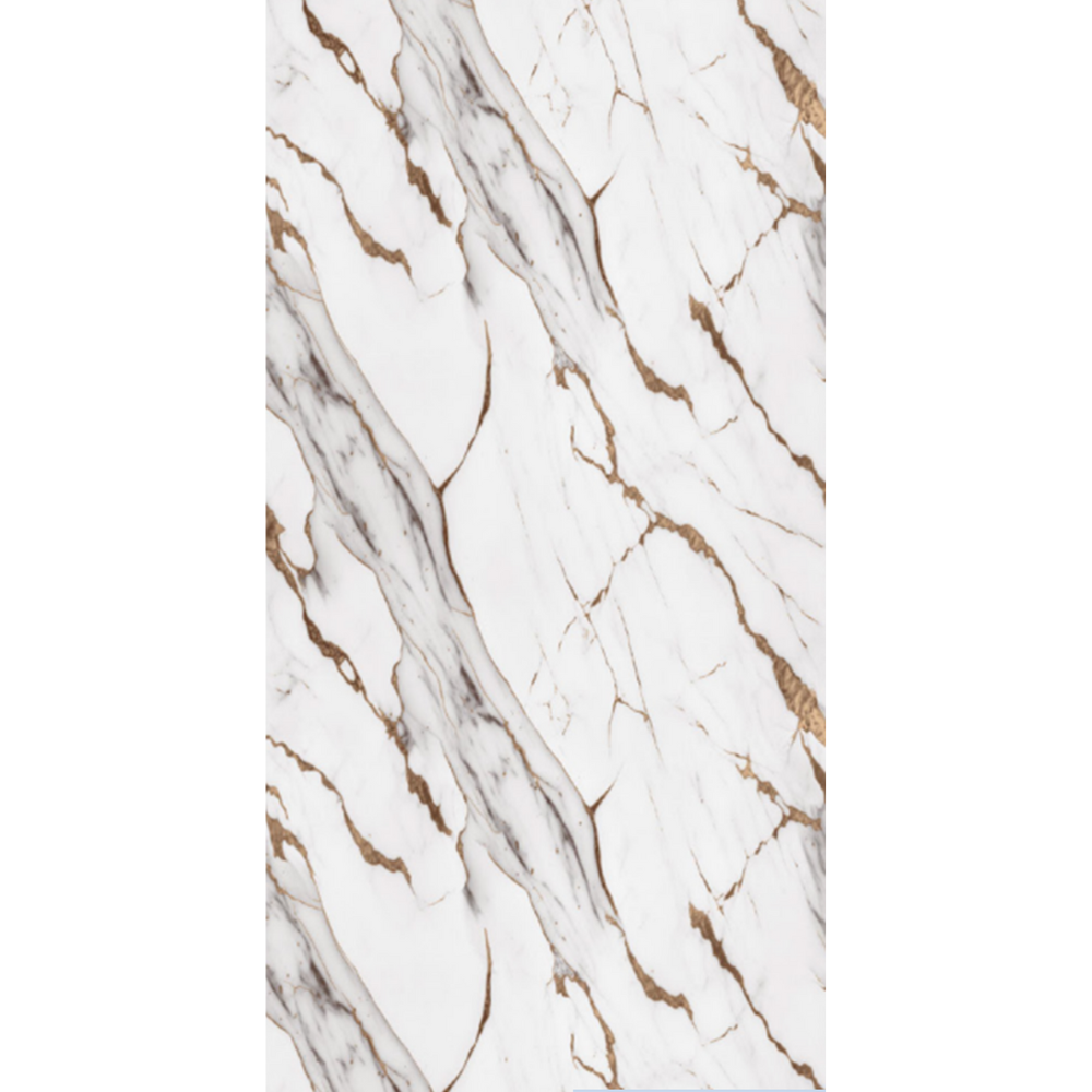 Golden Glacier - 1m Cladding Shower Panels