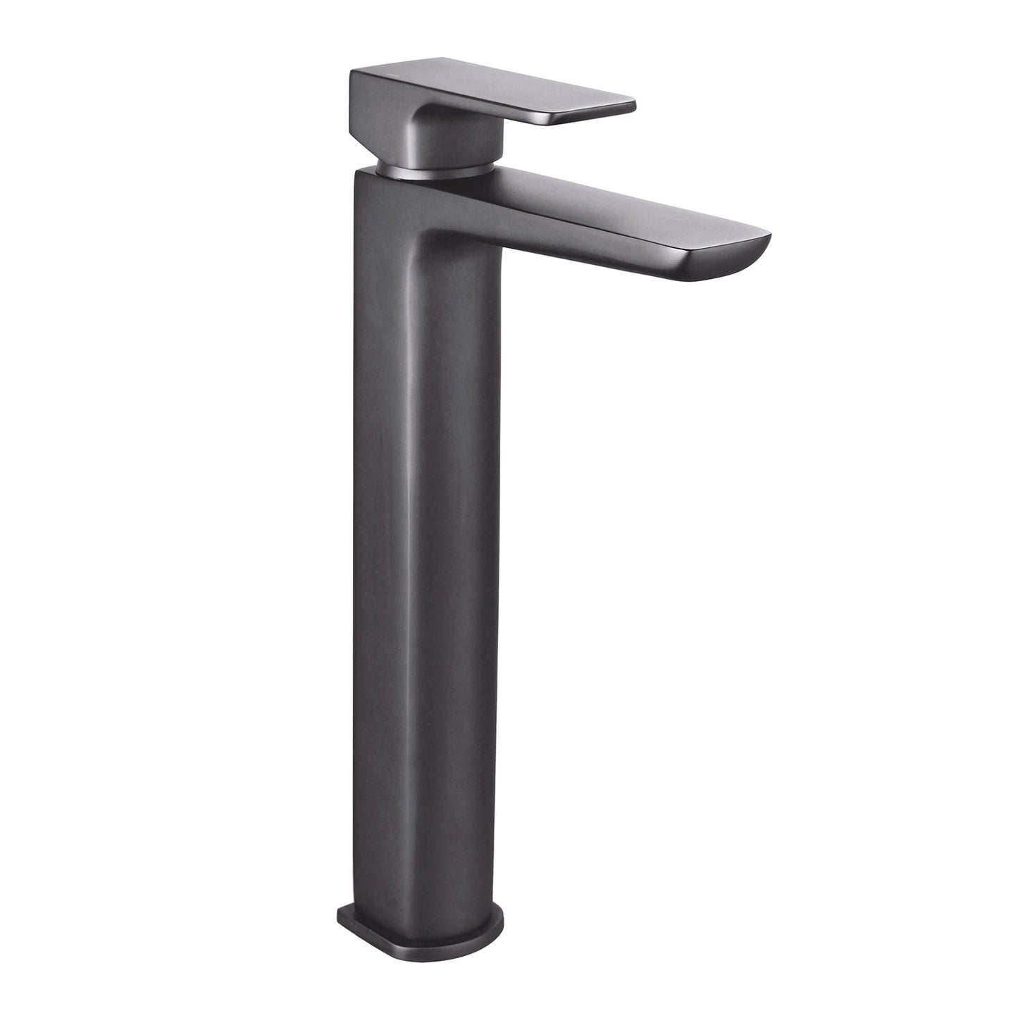 Harbour Gunmetal Tall Basin Mixer