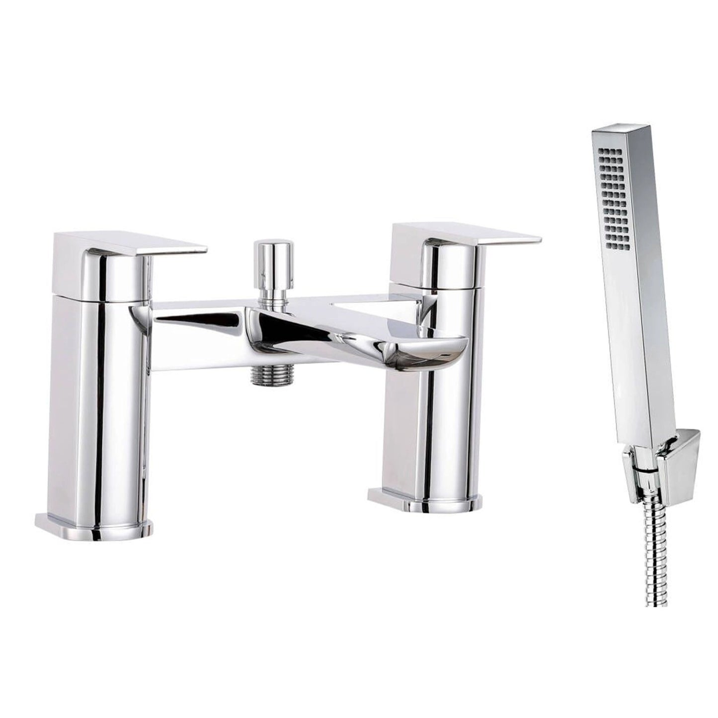 Harbour Chrome Bath Shower Mixer