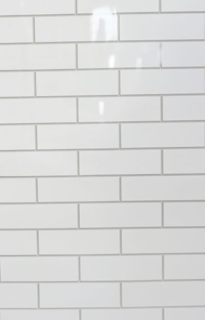 London Brick - 1m Cladding Shower Panels