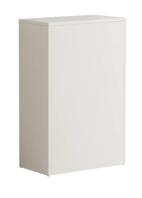 Hilton 550mm Waterproof PVC Traditional WC Unit