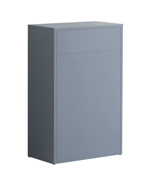 Hilton 550mm Waterproof PVC Traditional WC Unit