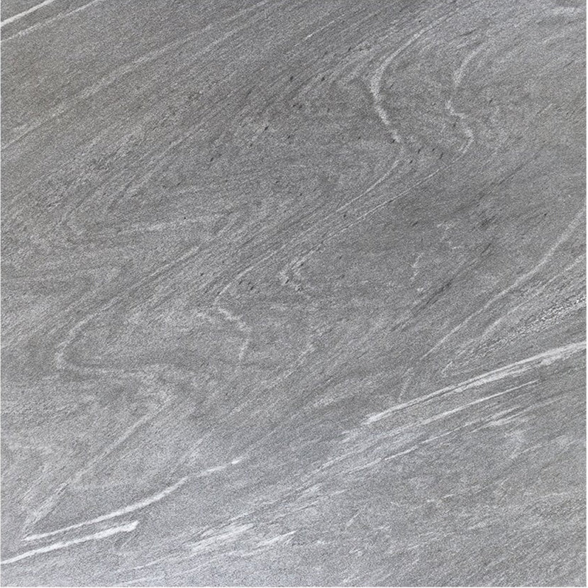 Bonita Dark Grey 60cm x 60cm Wall and Floor Tile