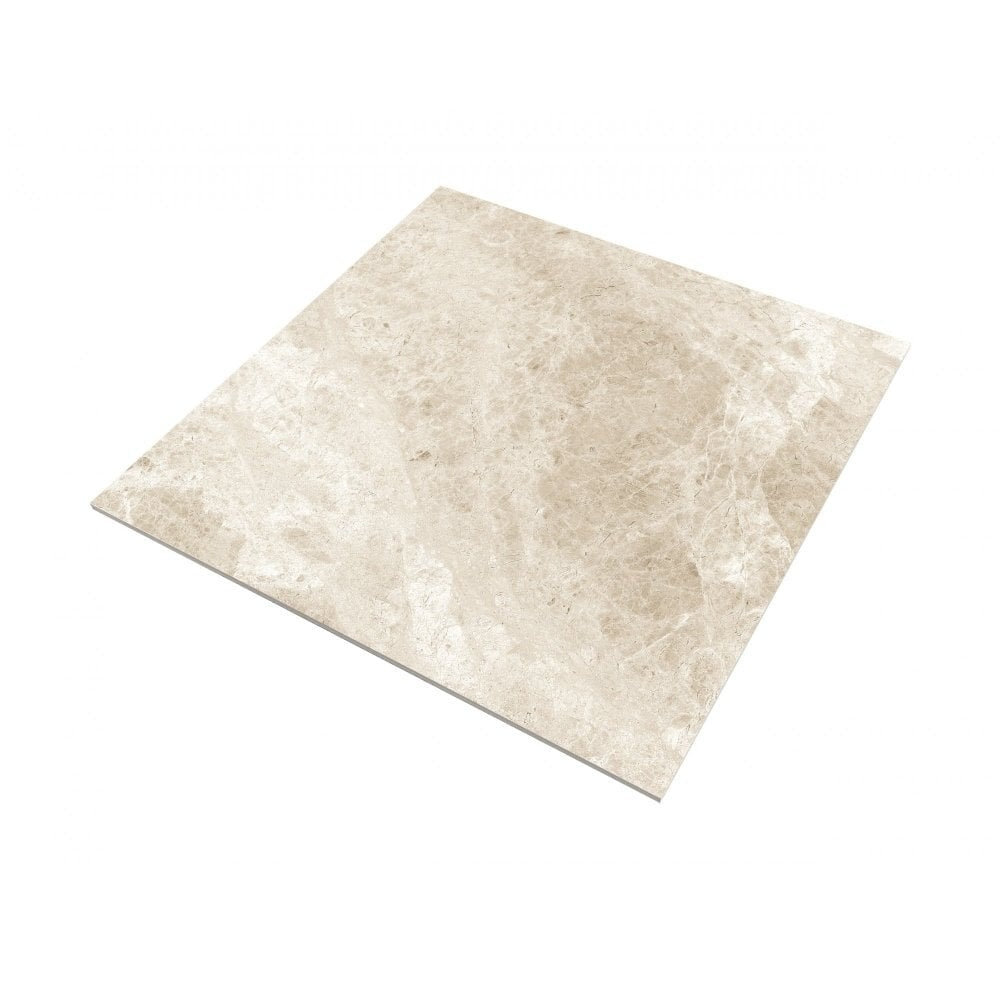 Brooklyn Beige 60cm x 60cm Wall and Floor Tile