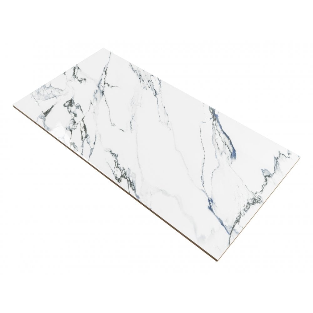 Oikas Blue 30cm x 60cm Wall Tile