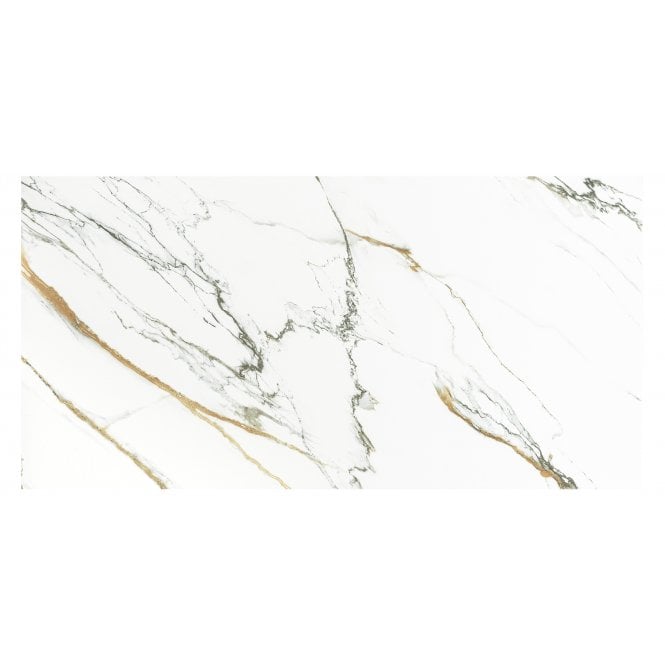 Oikas Gold 30cm x 60cm Wall Tile