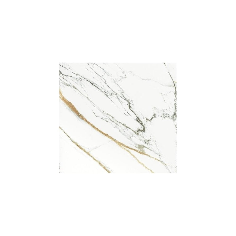 Oikas Gold 60cm x 60cm Wall and Floor Tile