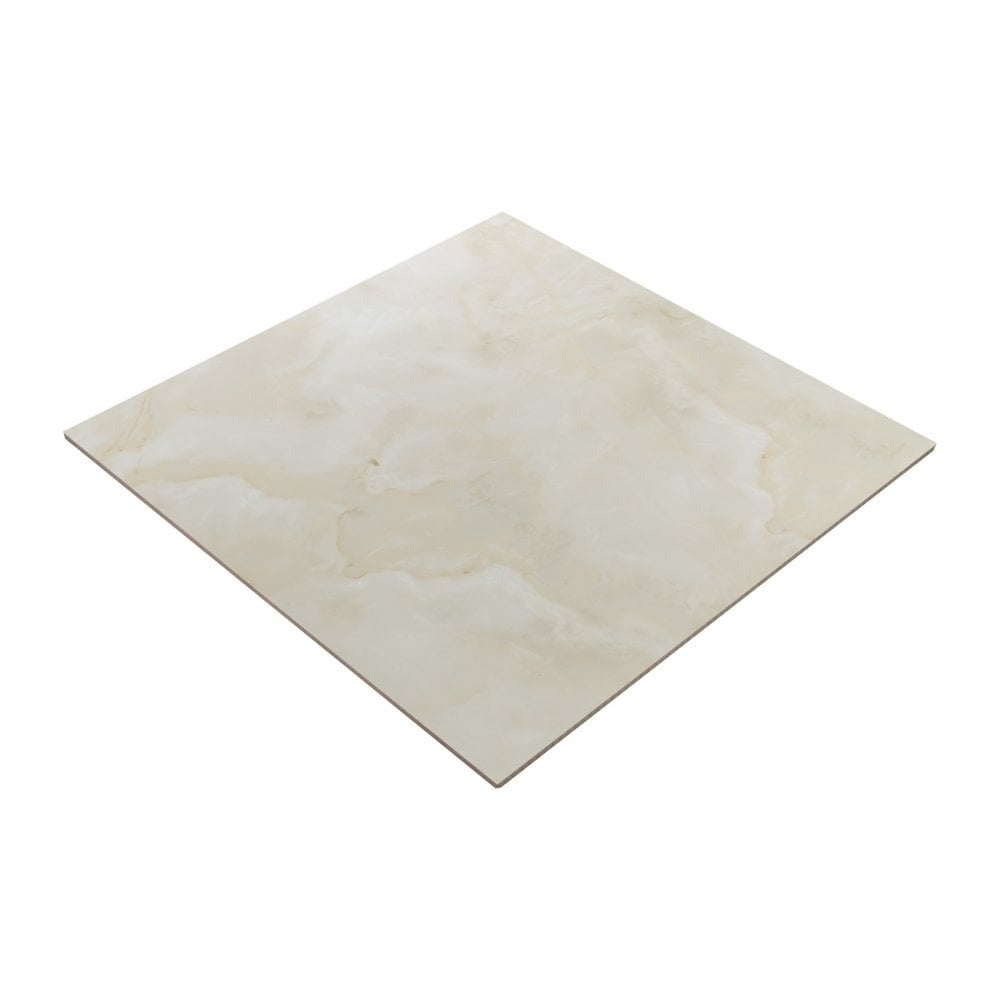 Onyx Creama 60cm x 60cm Wall & Floor Tile