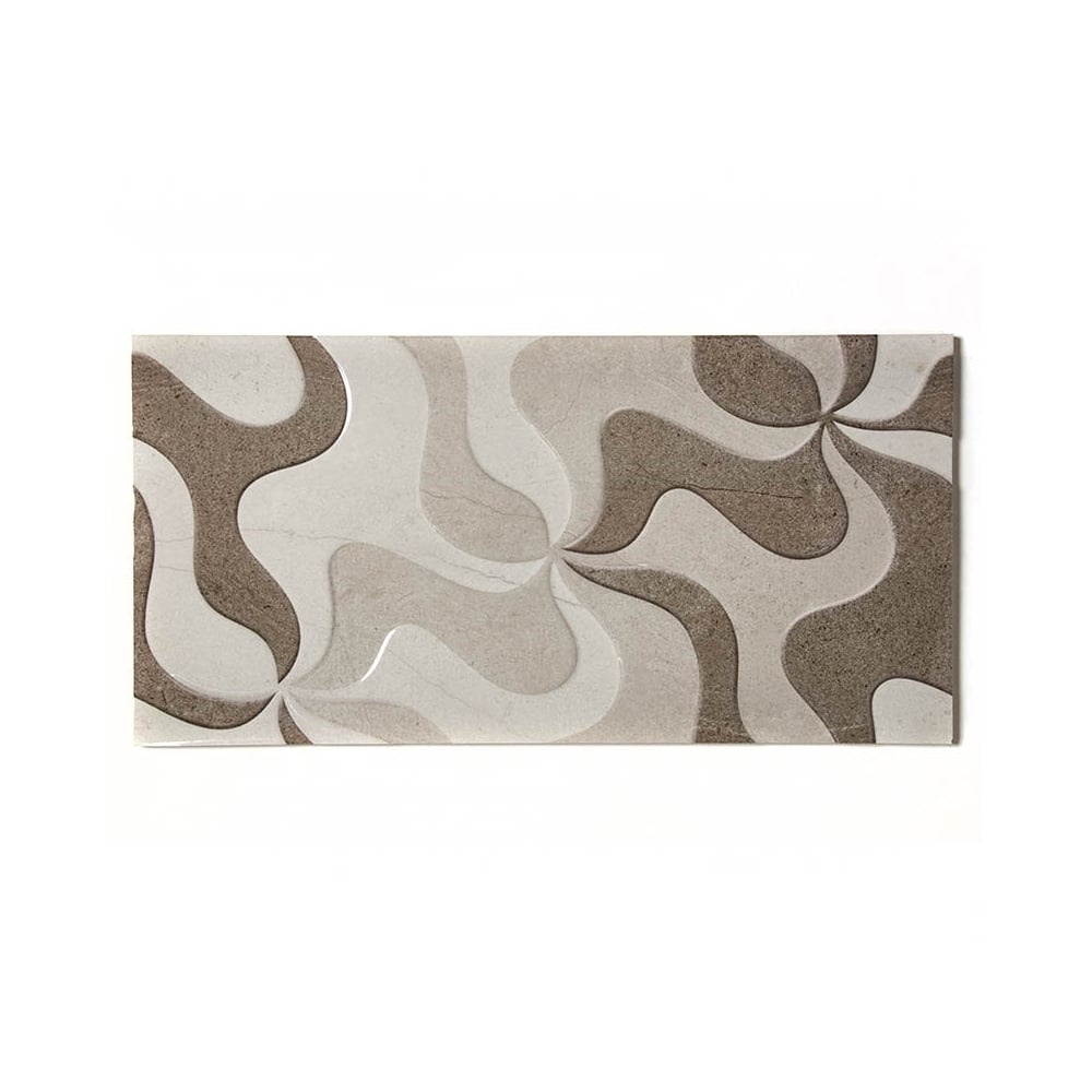 Salt & Pepper Decor 30cm x 60cm Wall Tile