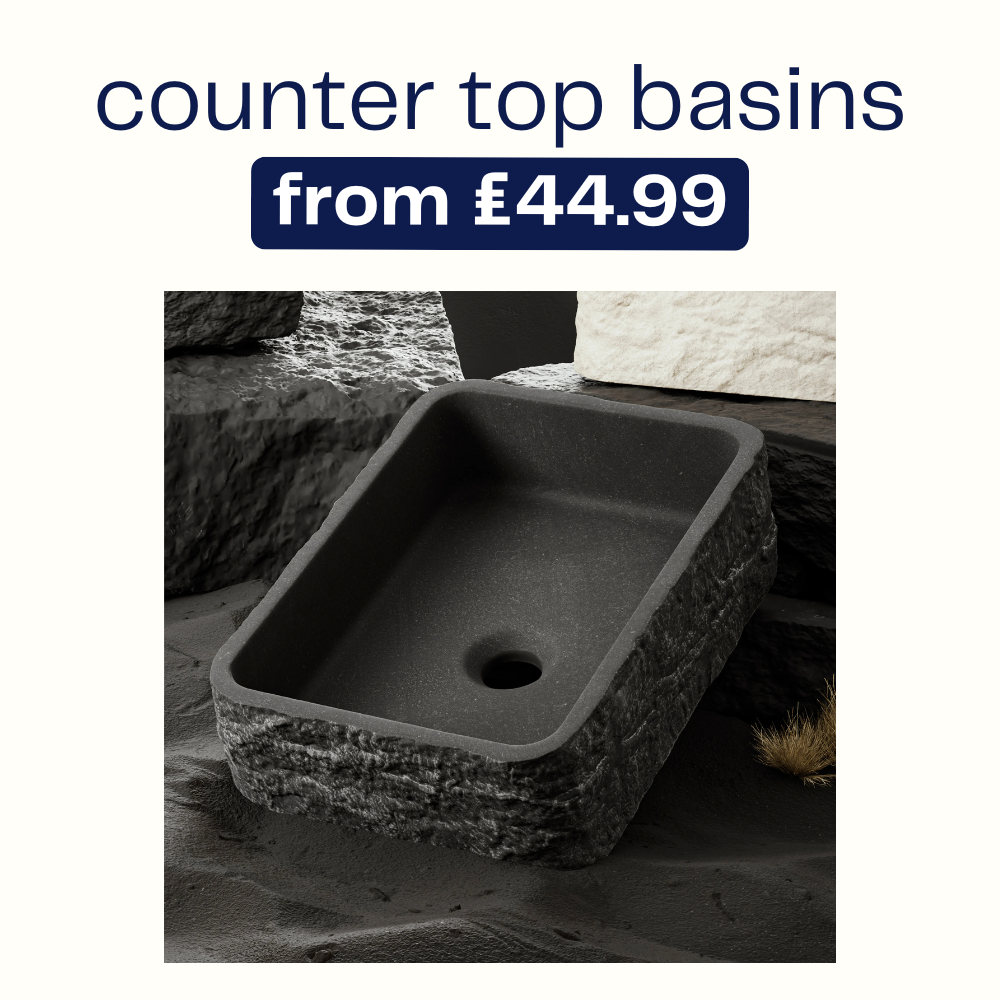 Counter Top Basins