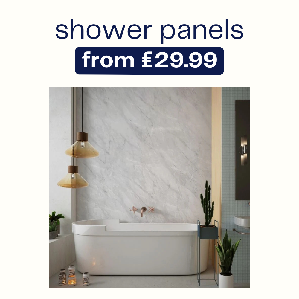 Shower Panels