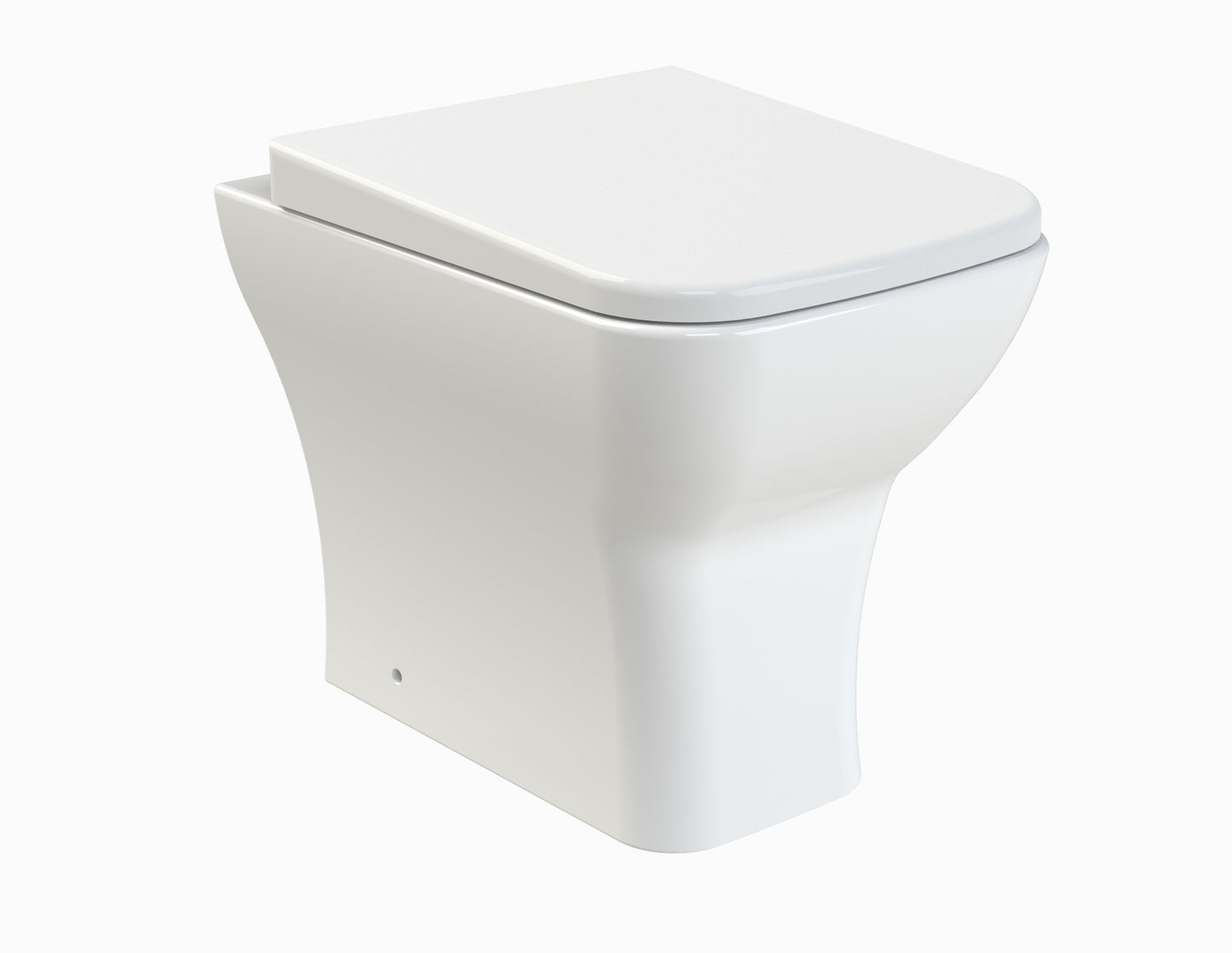 Ava Back to Wall Pan