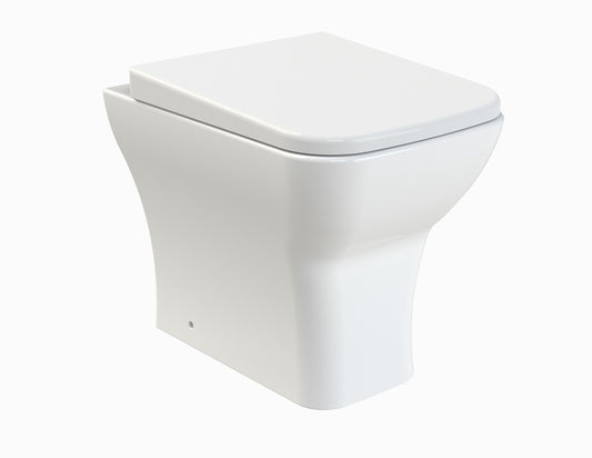 Ava Back to Wall Pan