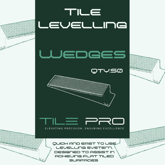 TilePRO Tile Leveling System Wedges
