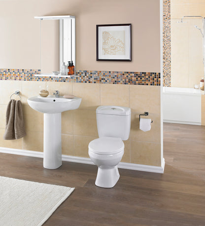 Melbourne Close Coupled Toilet