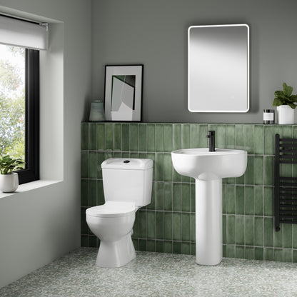 Melbourne Close Coupled Toilet