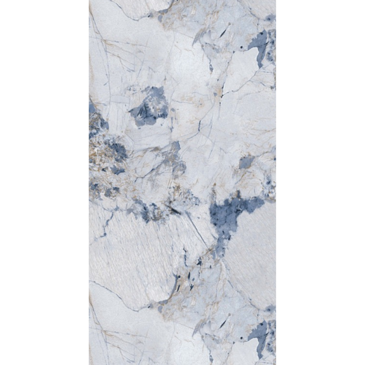 Kitts Blue - 1m Cladding Shower Panels