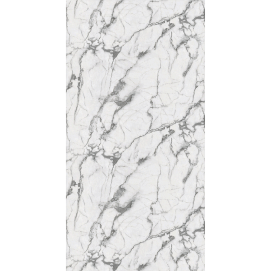 Carrara Gloss - 1m Cladding Shower Panels