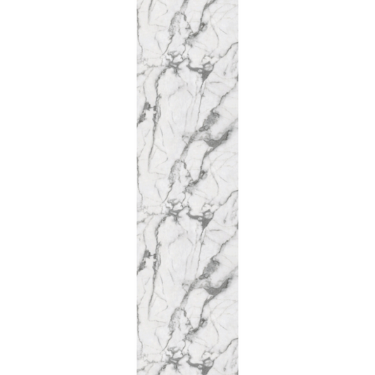 Carrara Gloss - 600mm Shower Panels