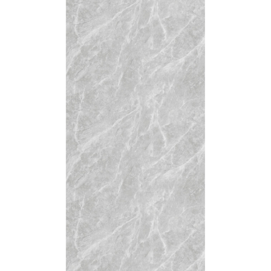 Grey Marble Matt - 1m Cladding Shower Panels