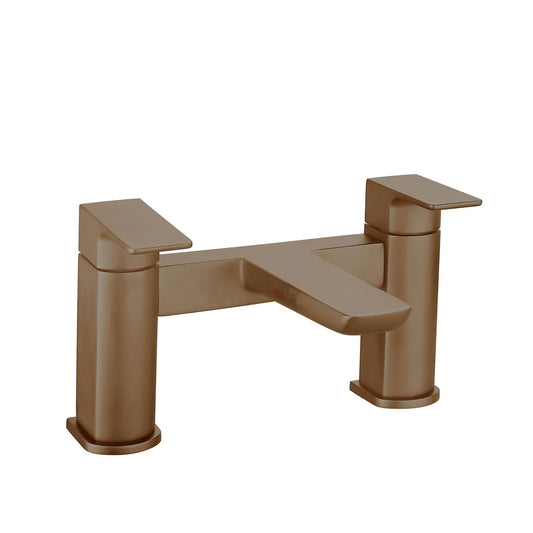 Harbour Brushed Bronze Bath Filler