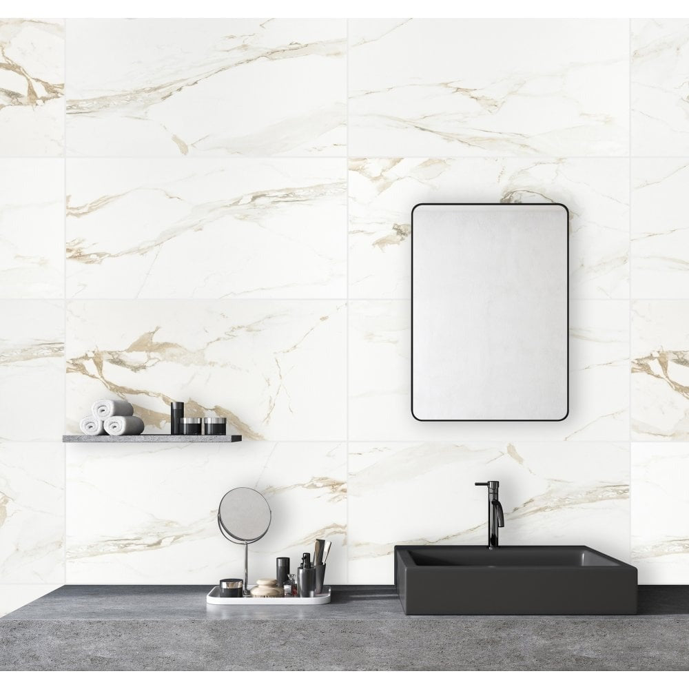 Calcutta Gold Polished 30cm x 60cm