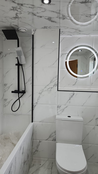 Medison Bevel 30cm x 60cm Wall Tile