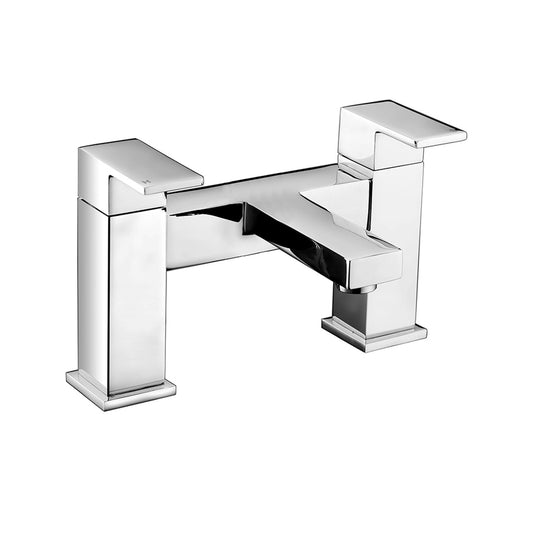 Brick Chrome Bath Filler