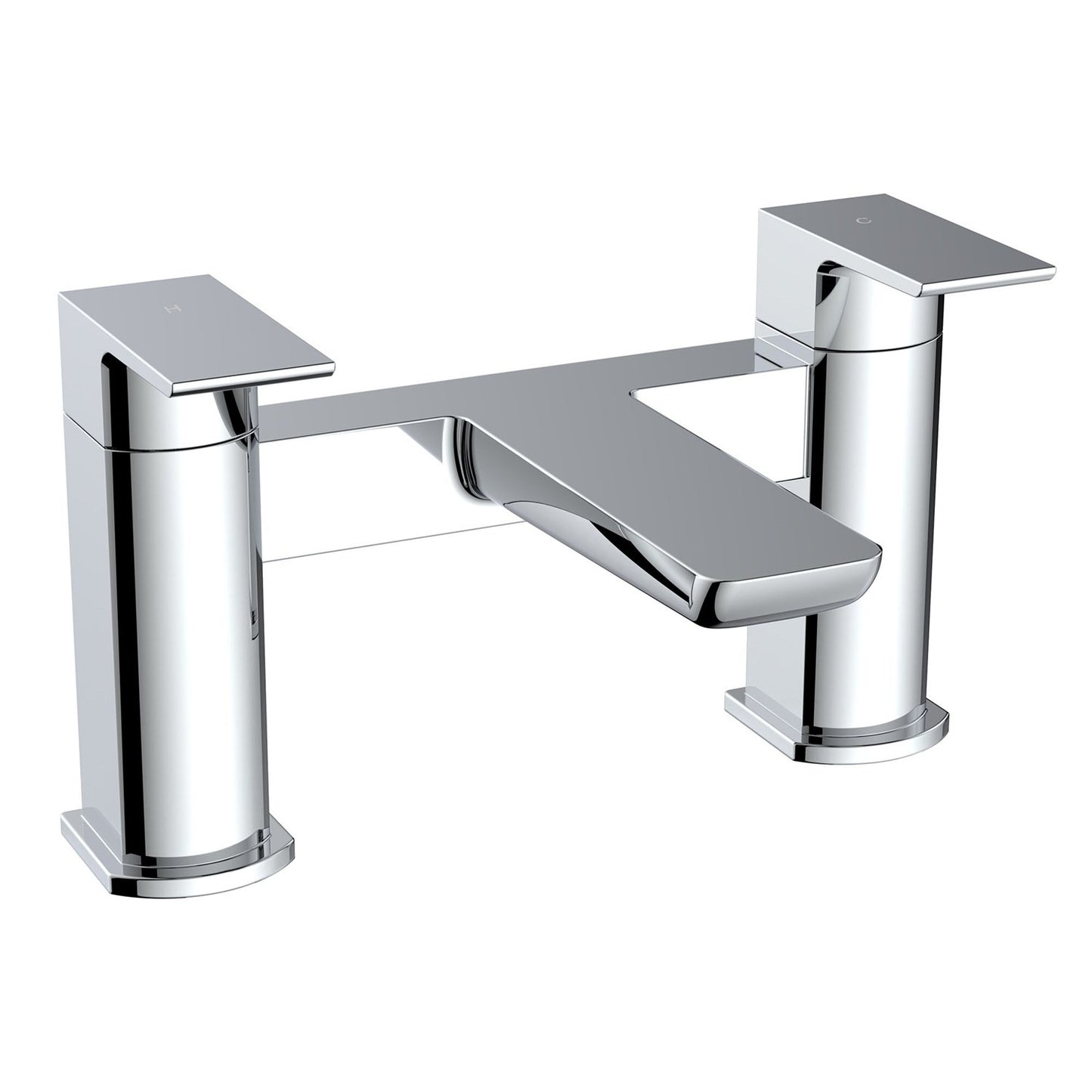 Harbour Chrome Bath Filler