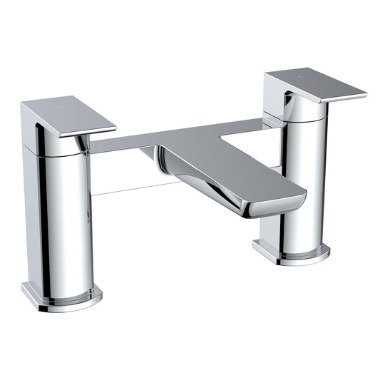 Harbour Chrome Bath Filler