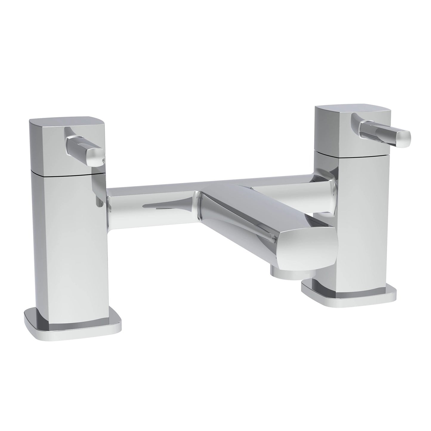 Nero Chrome Bath Filler