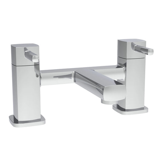 Nero Chrome Bath Filler