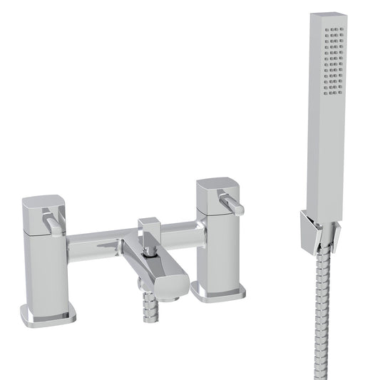 Nero Chrome Bath Shower Mixer