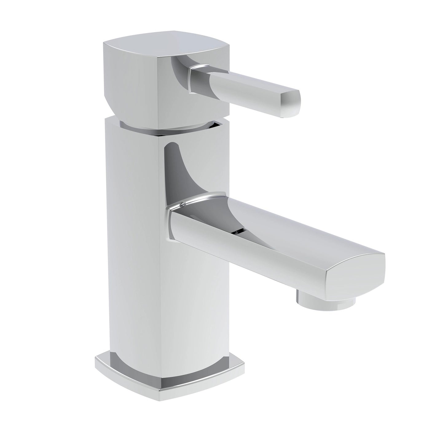 Nero Chrome Basin Mixer