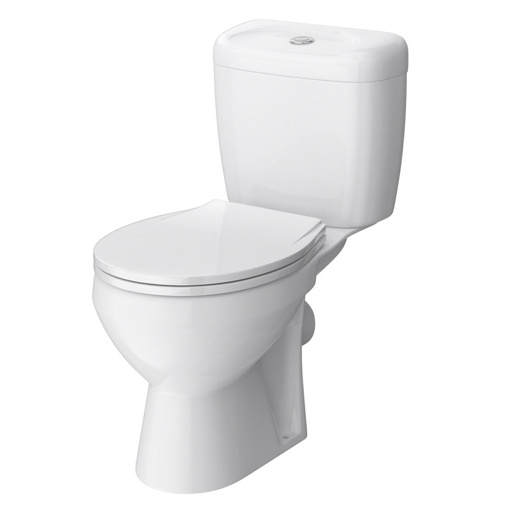 Melbourne Close Coupled Toilet