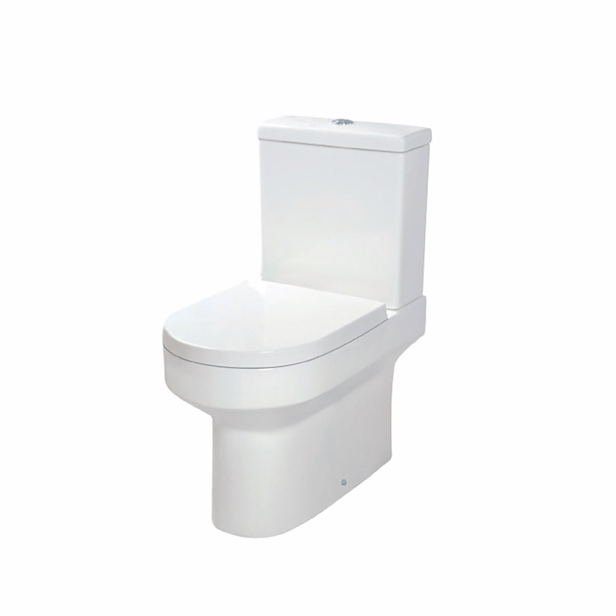Olive Close Coupled Toilet