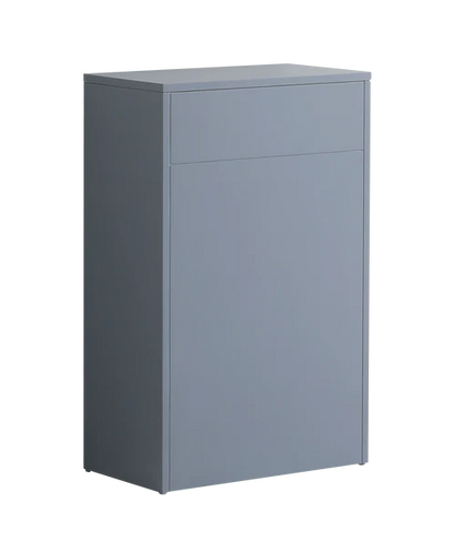 Hilton 550mm Waterproof PVC Traditional WC Unit