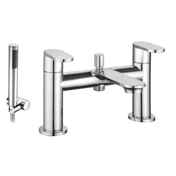 Revive Chrome Bath Shower Mixer