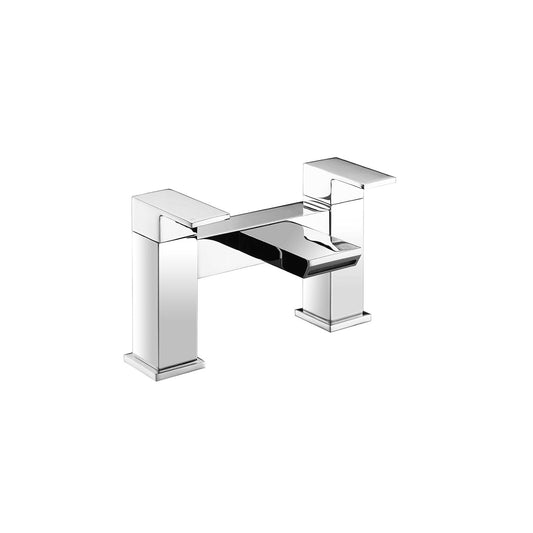 Quebec Chrome Bath Filler