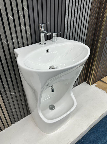 Purity Dual Level Wudu Basin