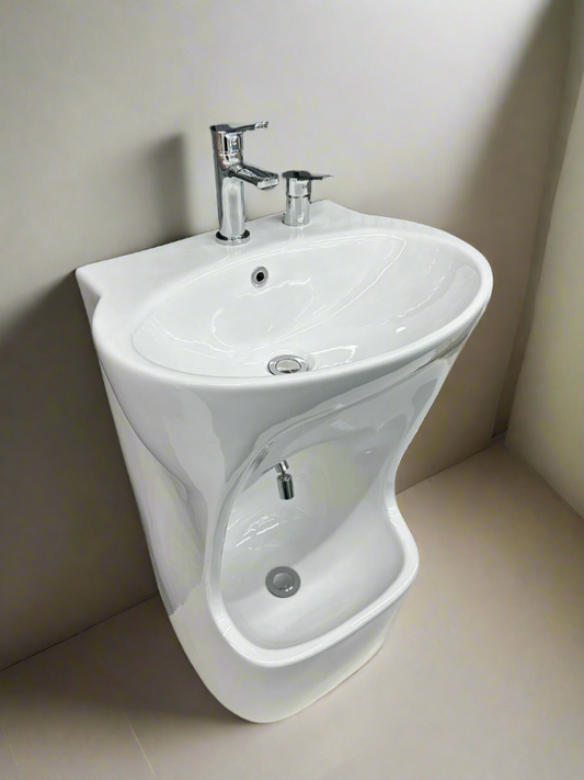Purity Dual Level Wudu Basin