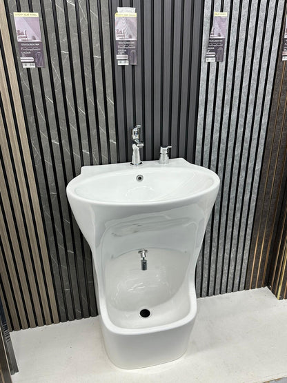 Purity Dual Level Wudu Basin