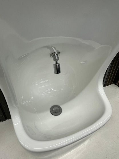 Purity Dual Level Wudu Basin