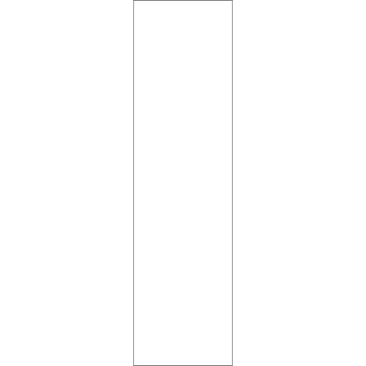 White Gloss - 600mm Shower Panels