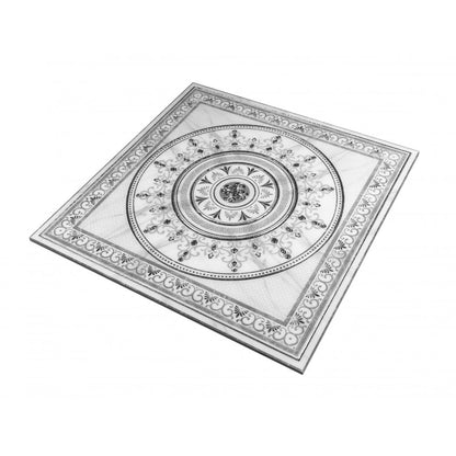 Arianna Cool 60cm x 60cm Decor Floor Tile